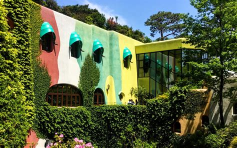 studio ghibli museum.